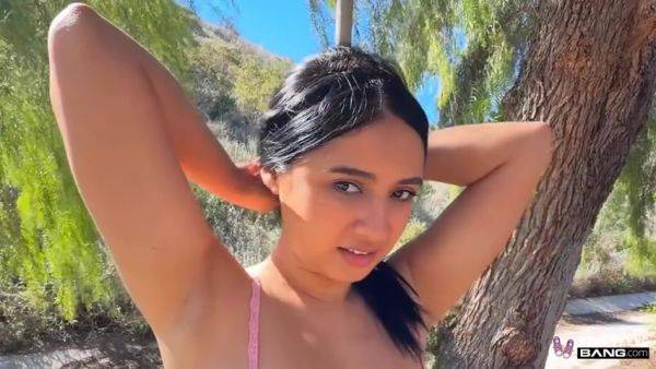 Ophelia Purr Is A Total Whore With An Innocent Face - videomanysex.com on freevids.org