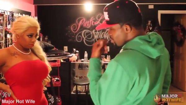 Luscious Kisses - Hardcore Facial - videomanysex.com on freevids.org