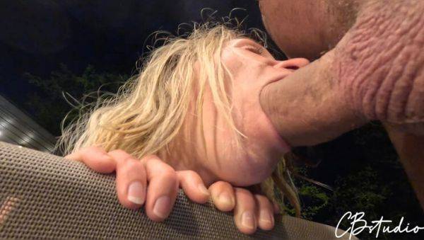 Hot Russian Wife Cheats on Husband with Best Friend - Close Up Cum in Mouth & Missionary Fuck - porntry.com - Russia on freevids.org