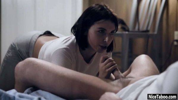 Hot MILF Ivy Lebelle Takes Huge Cock in Her Tight Ass - Hardcore Anal Sex - porntry.com on freevids.org