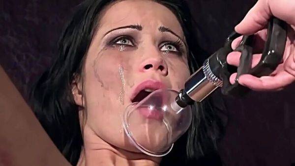 Black Sonja Extreme BDSM - Fetish Shop Thieves Get Hard Punishment Part 2 - porntry.com on freevids.org