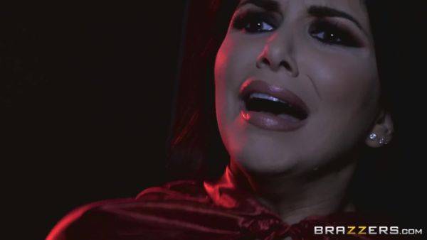 The Fuckening With Romi Rain, Angela White, Keiran Lee - Brazzers - hotmovs.com - Australia on freevids.org