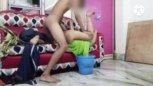 Hot Indian Bhabhi Fucks Devar in Hardcore Anal Sex - Full Story HD - xxxfiles.com - India on freevids.org