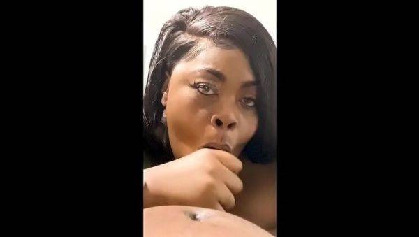 3am Quickie with DominicanRaq - Rough Doggystyle & Sloppy Head - veryfreeporn.com on freevids.org