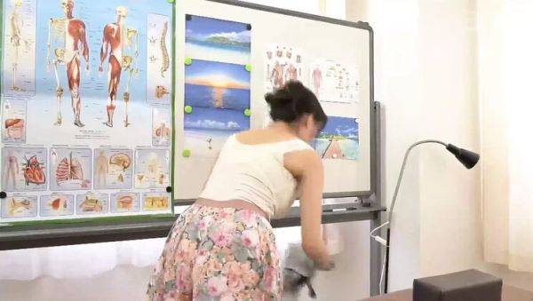 Kyouko Maki Big Tits Massage & Titty Fucking in HD - Asian Bikini Babe - xxxfiles.com on freevids.org