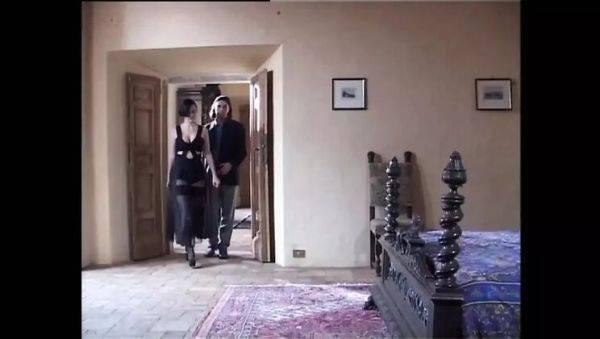 Italian Porn Movie - Big Cock Anal & Blowjob with Natasha Juja & Ramon Nomar - veryfreeporn.com - Italy on freevids.org