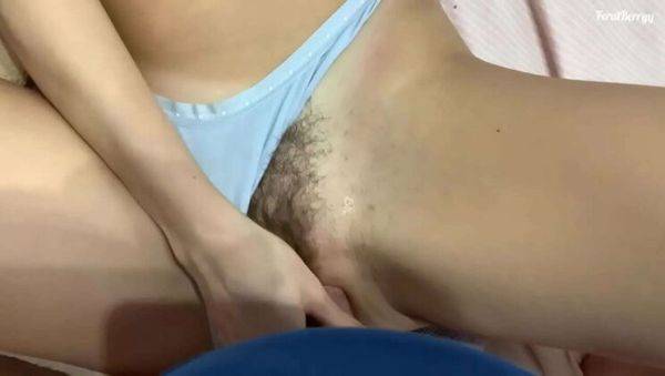 Russian Stepdaughter FeralBerryy Takes Big Cock Anal Creampie From Stepdad Max - porntry.com - Russia on freevids.org