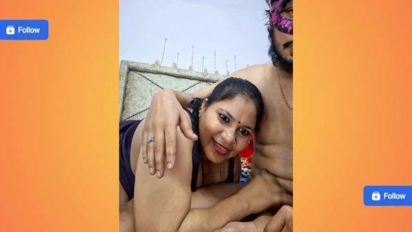 Desi Indian Aunty Sex With Fuck - Uncle Fuck - desi-porntube.com - India on freevids.org