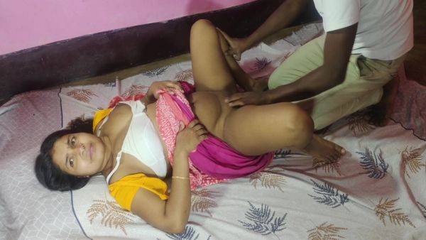 Sex Wife - Village New Wife Sex In Home With Husbend - desi-porntube.com - India on freevids.org