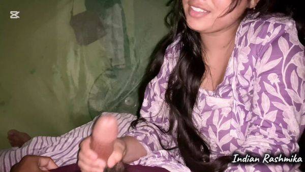 Desi Bhabhi Hot Sex - Cute Indian Girl Fucked Hard by Young Boy - Big Dick Homemade Hindi Audio - veryfreeporn.com - India on freevids.org