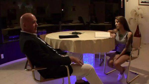 Daddy's Girl Full Movie - Mia Malkova & Rachel Rose Hot Teen Threesome with Big Cock & Cumshot - veryfreeporn.com on freevids.org