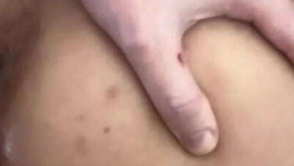 Denis Fucks Sweetbuttocks Hard - Amateur Blowjob & Doggystyle Sex - porntry.com on freevids.org