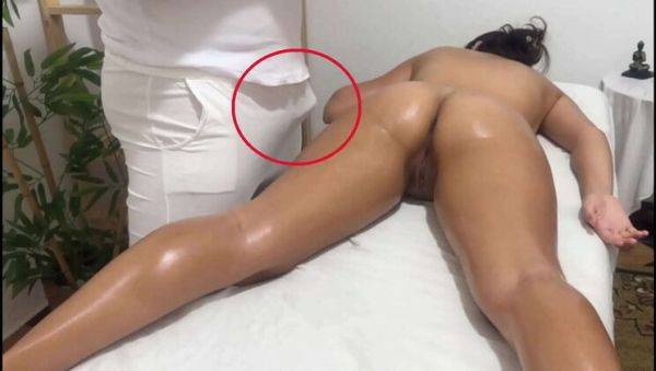 Married Woman Grabs My Cock During Hot Tantric Massage - Amateur Sex with ABGAIL HOT - veryfreeporn.com on freevids.org