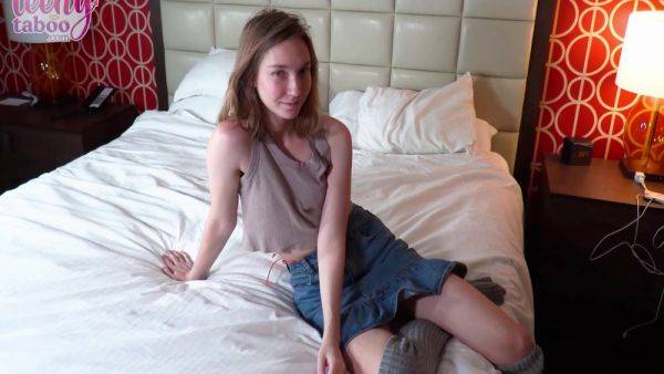 Seth Cums Inside Babysitter Ass! - Claire Roos - videohdzog.com on freevids.org