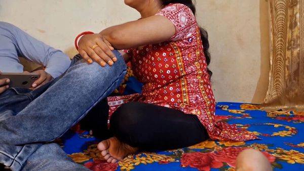 Desi Indian Village Girl Hardcore Fuck - Doggy Style & Blowjob - 18 Year Old Babe - porntry.com - India on freevids.org