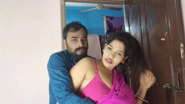 Hot Bengali Bhabhi Sona Fucks Hard with Boyfriend - Desi Homemade Sex - porntry.com - India on freevids.org