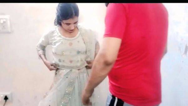 Indian Step Sister Fucked Hard in Doggy Style - Tight Pussy Rough Sex - xxxfiles.com - Usa - India on freevids.org
