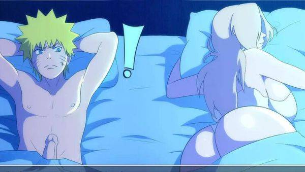 Tsunade Grinding Hard - 3D Sex Animation with MissKitty2k - porntry.com on freevids.org