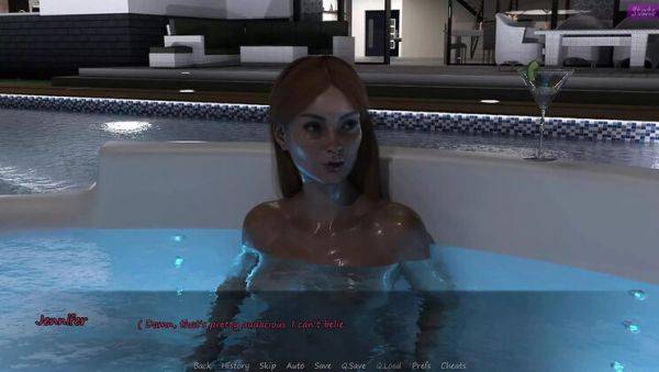 Stepbrother's Wife Jennifer Gets Face Slapped by John's Big Cock - Full HD Porn - xxxfiles.com on freevids.org