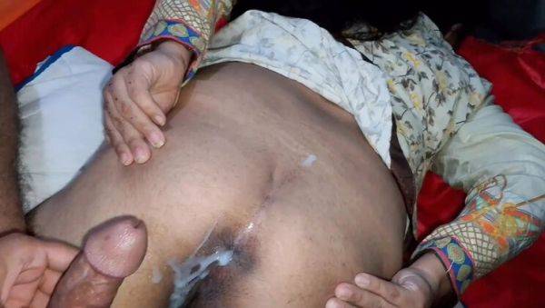 Hot Desi Step Sister Gets Hard Fucked - Creampie & Cumshot - veryfreeporn.com on freevids.org