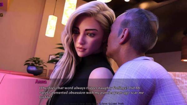 Marvin Loves Sucking Milk From Her Big Boobs - Perfect Marriage #40 - porntry.com on freevids.org