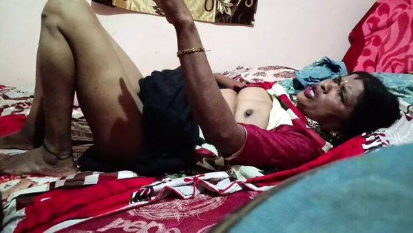 Indian Aunty Hardcore Fuck with Young Boy - Rough Face Fucking & Big Cock Ride - xxxfiles.com - India on freevids.org