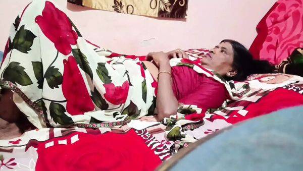 Indian Aunty Hardcore Fuck with Big Cock - Brutal Face Fucking & Huge Orgasm Part 1 - veryfreeporn.com - India on freevids.org