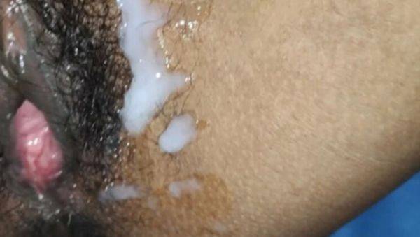 Hot Bengali Wife Nelufa Takes Big Cock Rough - Creampie & Cum Inside Her Wet Pussy - veryfreeporn.com - India on freevids.org