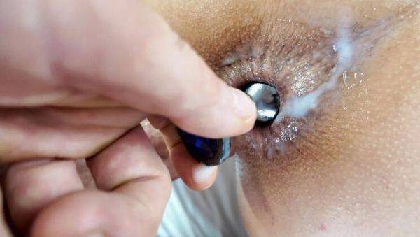 Hardcore Doggy Style Anal - Big Cock Fucks MILF Deep From Behind - porntry.com - Germany on freevids.org