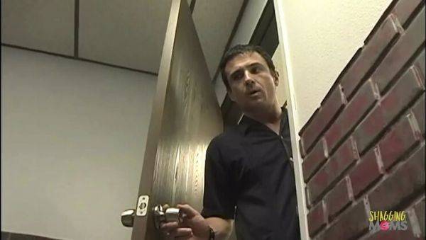 Skilled Male Worker Pounds Young Beauty Sharon Wild in Rough Anal - HD - porntry.com on freevids.org