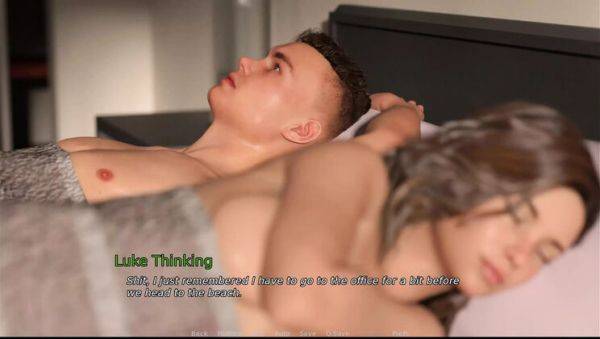 Hot Stepmom Courtney Gets Fucked Hard by Luke in The East Block - 3D Sex Animation - veryfreeporn.com on freevids.org