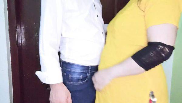 Desi Bhabhi Faryal Hardcore Mujra - Big Ass Doggy Style & Tight Pussy Fuck - porntry.com - India - Pakistan on freevids.org