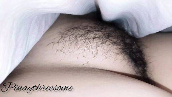 Filipina Desi hairy pussy close-up check before sex - Naanya hot homemade video - porntry.com - India - Japan - Indonesia on freevids.org