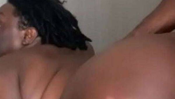 BBC Fucks Toxic BBW Doggystyle - Lewdlucio & Succubre - porntry.com on freevids.org