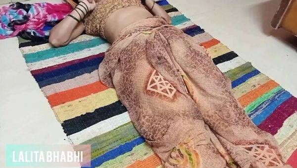 Hot Desi Wife Lalita Gets Rough Anal and Creampie - Indian Homemade XXX - porntry.com - India on freevids.org