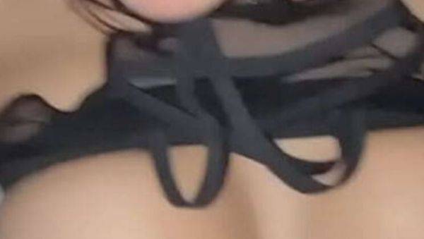 Mia Marin Takes Multiple Loads in Her Mouth - Dark Room Gangbang Blowjob - xxxfiles.com on freevids.org