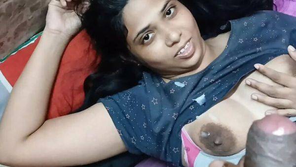 First Time Homemade Sex - Newly Married Indian Couple Fucking Hard - porntry.com - India on freevids.org