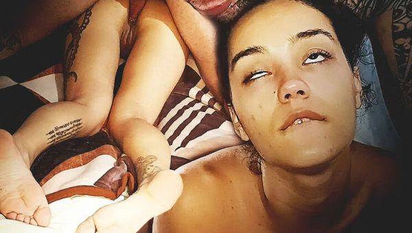 Hot Latina Takes Deep Anal in 2 Angles - Real Pleasure Moans - xxxfiles.com - Argentina on freevids.org