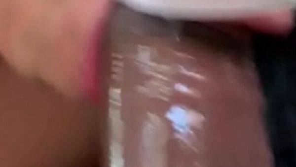 Sevyan Harden Gives Sloppy Blowjob & Face Sitting - Hairy Latina with BBC - veryfreeporn.com on freevids.org