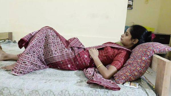 Hot Indian Wife Fucks Husband at Home - Desi Bhabhi Rough Sex - porntry.com - India on freevids.org