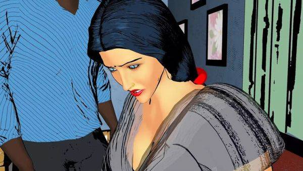 Hot Desi Bhabhi Fucked Hard by Devar - Amateur Indian Sex - porntry.com - India on freevids.org