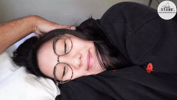 Hot Asian GF Tofu Begs for BBC in Doggy Style - POV Amateur Sex - xxxfiles.com on freevids.org