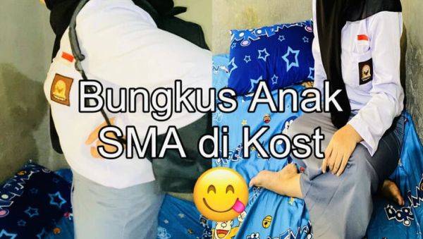 Hot Indonesian Schoolgirl with Big Natural Tits Fucked Hard in Uniform - Homemade Hijab Teen Sex - veryfreeporn.com - Japan - Indonesia on freevids.org