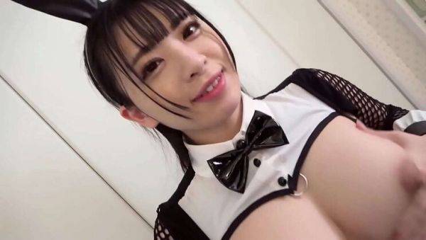 Gcup Cosplay Sex - Reverse Bunny Anna Gets Creampie Fuck! - veryfreeporn.com - Japan on freevids.org