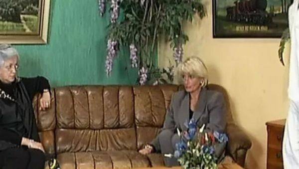 German sluts with huge tits take double penetration in wild orgy - porntry.com - Germany on freevids.org