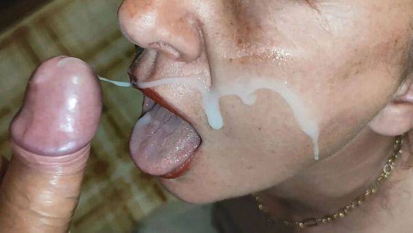 Hot MILF Winonna8 Takes Cum in Mouth & Creampie - Amateur Compilation - porntry.com on freevids.org