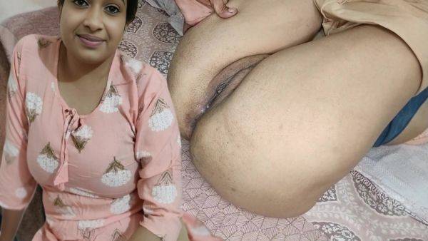 Hindi Sex In I Went Bhabhi Peehar And Her Sexy Stepsister Got Fucked By Me - desi-porntube.com - India on freevids.org