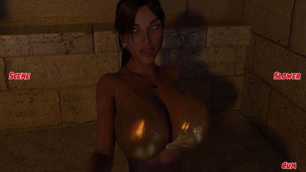 Anime Hentai And Lara Craft - Fucked By A Monster Cock Cockham Superheroes 54 - videohdzog.com on freevids.org