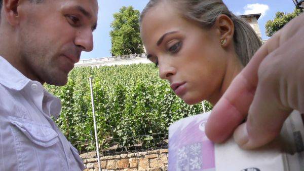 She Almost Lost Her Wallet But Found Crazy Sex - Vip4k - txxx.com - Czech Republic on freevids.org