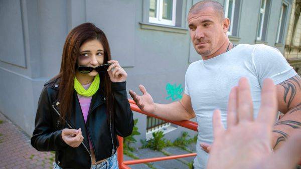 Black Eye From A Husband, Hard Cock In The Mouth From Me - Vip4k - txxx.com - Russia on freevids.org